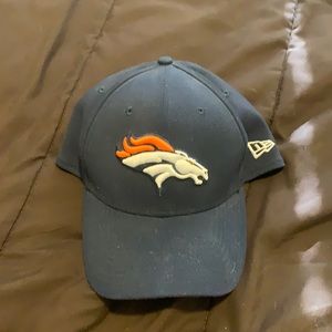 New Era Denver Broncos Hat- Fitted